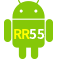 Aplicativo RR55 para Android