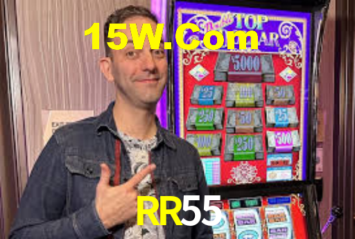 Descubra a Magia dos Jogos de Arcade no RR55