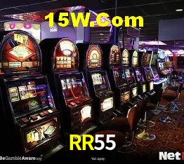 Descubra a Magia dos Jogos de Arcade no RR55
