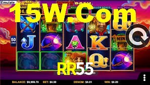 RR55: Seu Cassino Premiado com Pagamentos Rápidos