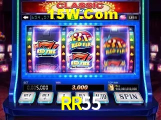 Descubra a Essência do RR55: Nossa História e Compromissos