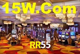 RR55: Jogos de Caça-Níqueis-Altas Recompensas, Roleta-Velocidade, Blackjack-Desafios Máximos