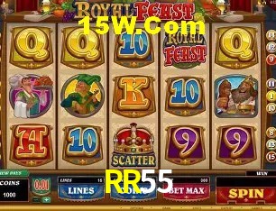Experiência VIP RR55